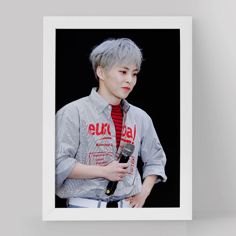 تابلو خندالو مدل شیومین گروه اکسو EXO کد 13518