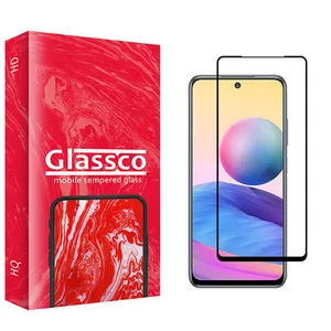 Glassco Co2 Screen Protector For Xiaomi Redmi Note 10S