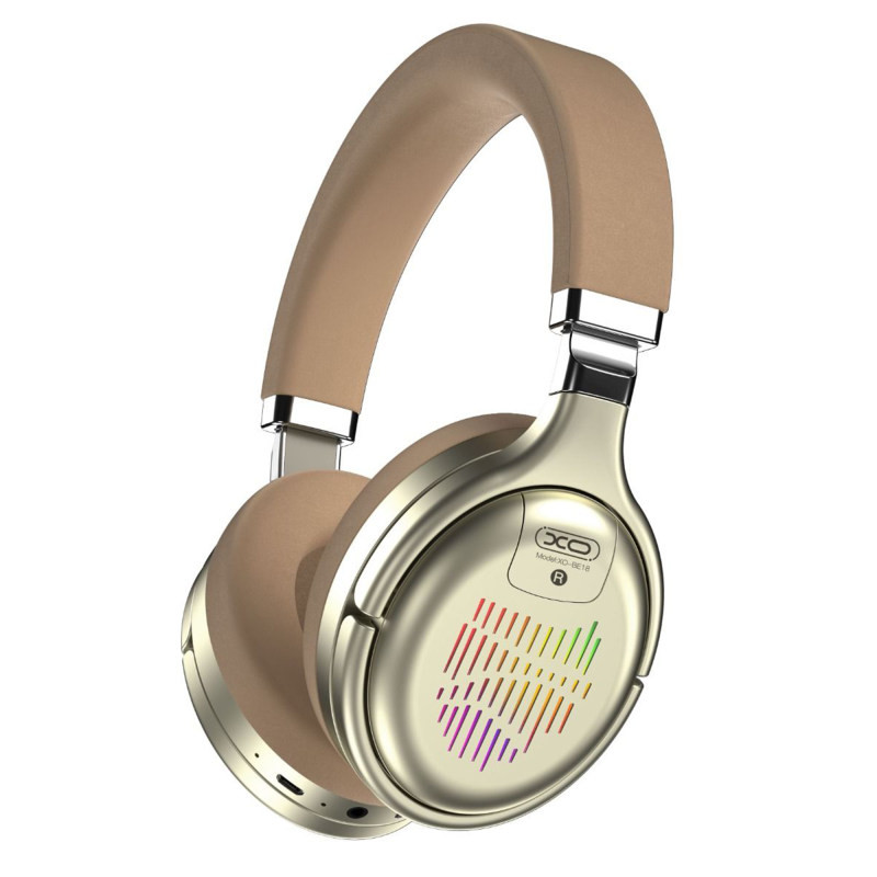 هدست ایکس او مدل DIM BE18 OVER EAR HEADPHONE