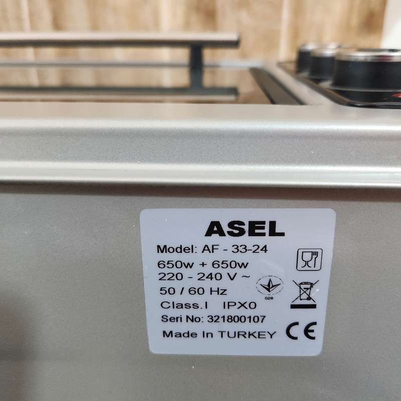 آون توستر آسل مدل AF-33-24