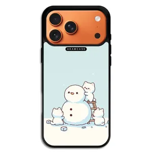 AKAM AMC-WA17PROMAX-WINTER-16 Cover For Apple iPhone 17 Pro Max