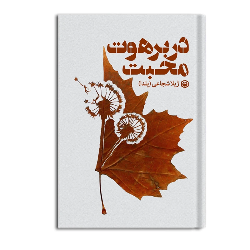 کتاب در برهوت محبت اثر ژیلا شجاعی نشر متخصصان