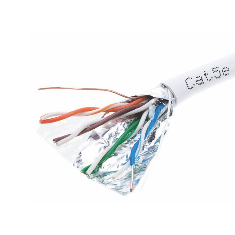 کابل شبکه CAT5E ام پی ام مدل Salino