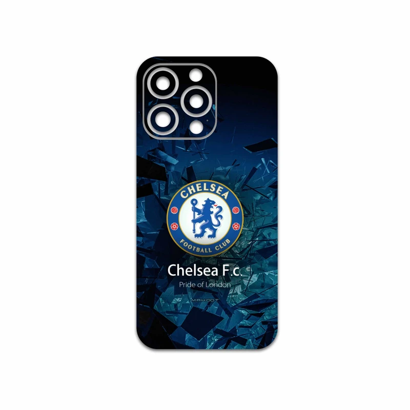 برچسب پوششی ماهوت مدل Chelsea مناسب برای گوشی موبایل اپل iphone 13 Pro