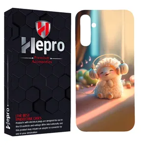 HEPRO MC Cover for Samsung Galaxy A25
