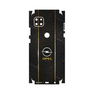 MAHOOT OPEL-FullSkin Cover Sticker for Motorola MOTO G 5G