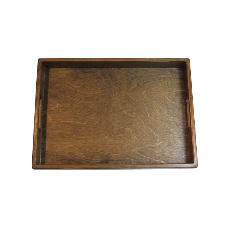سینی توکا مدل  ساده 24K