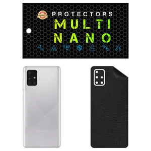 MULTI NANO X-F1L Back Skin For Samsung Galaxy A71