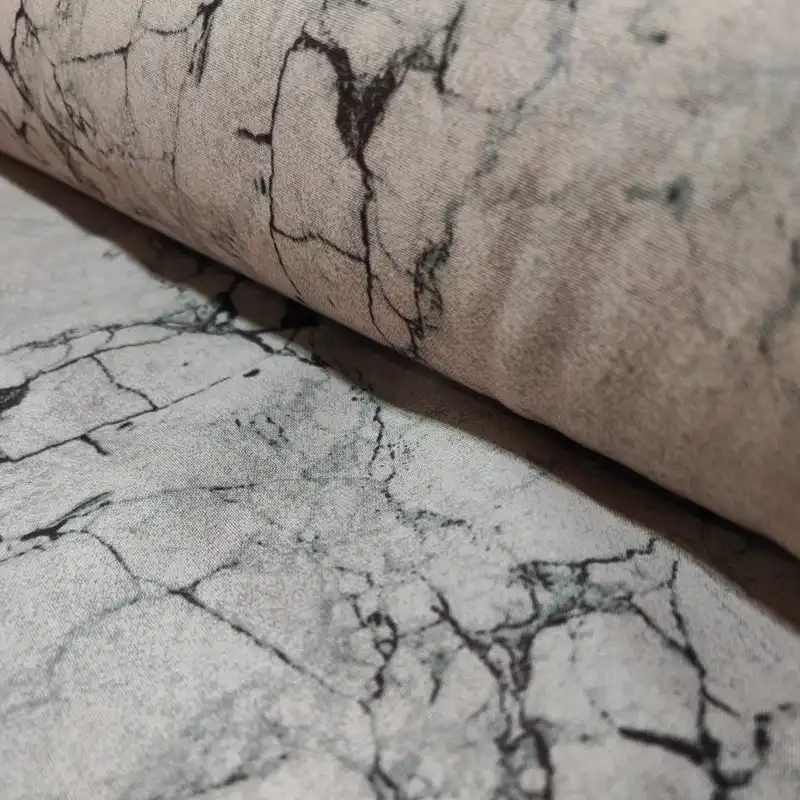 پارچه ملحفه طرح مرمرین