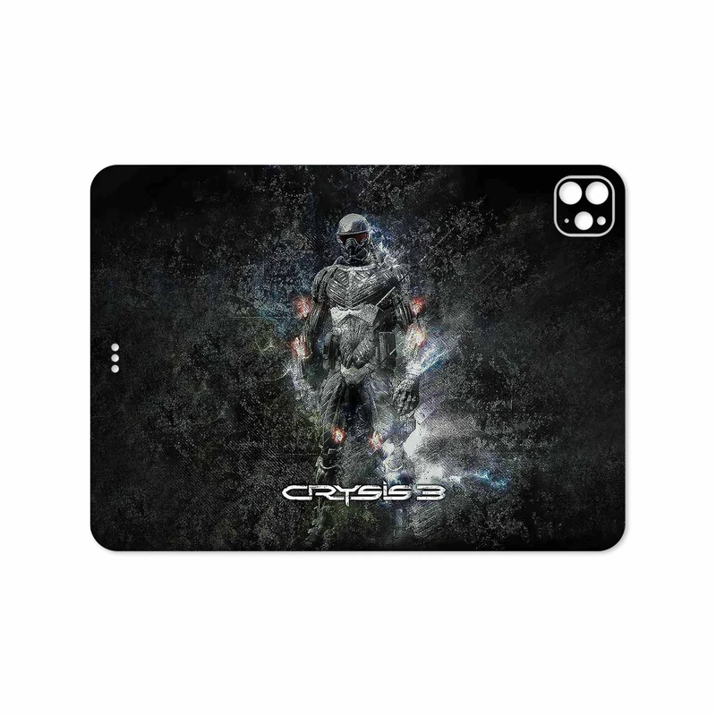 برچسب پوششی ماهوت مدل Crysis مناسب برای تبلت اپل iPad Pro 11 (GEN 2) 2020 A2231