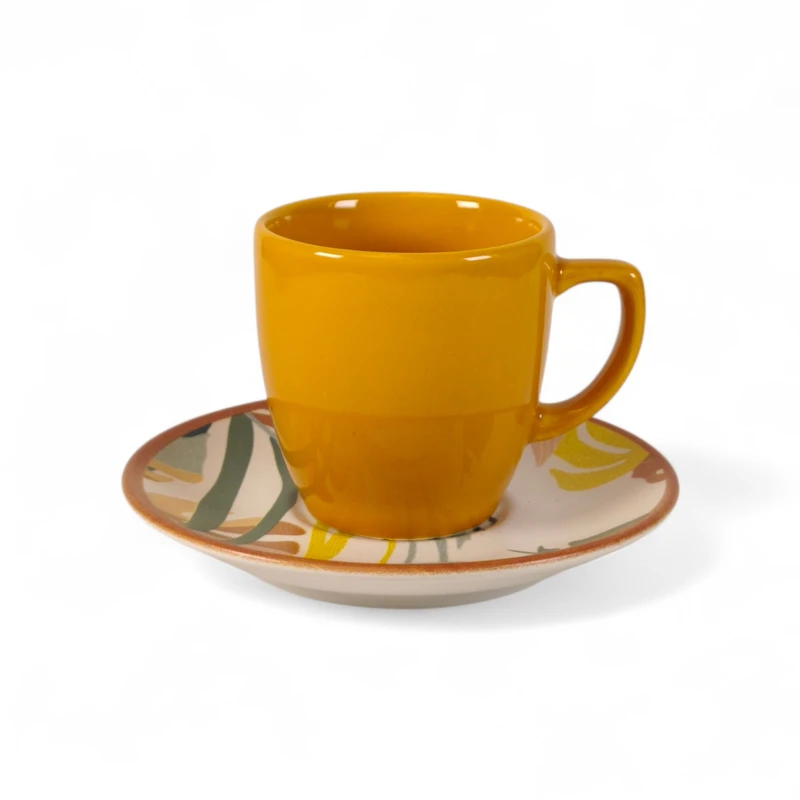 فنجان و نعلبکی مدل نارمیلا