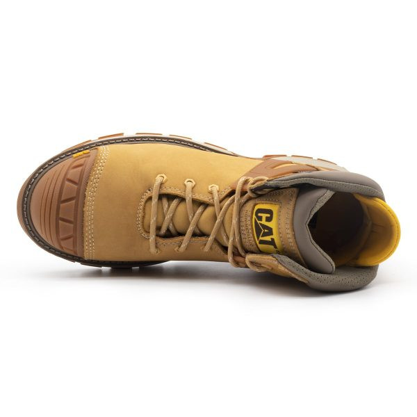 پوتین ایمنی کاترپیلار مدل Excavator superlite Wp Nt P91196