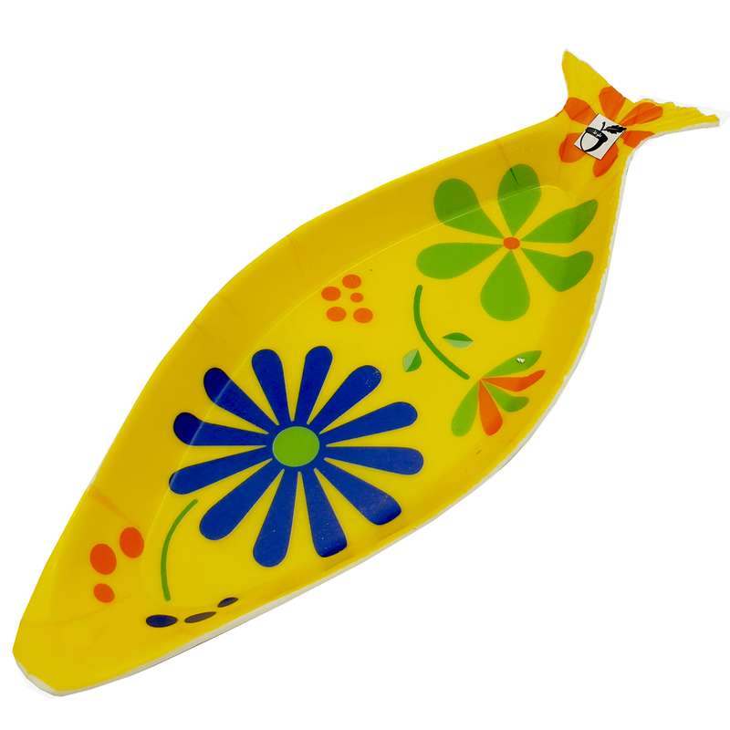 زیر قاشقی مدل گل کد 27C
