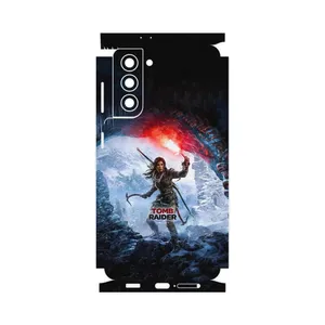 MAHOOT Tomb Raider Game Series-FullSkin Cover Sticker for Samsung Galaxy S21 5G