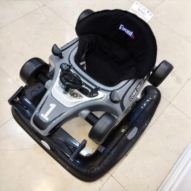 روروک ايوانت مدل ماشين مسابقه كد EV-FR