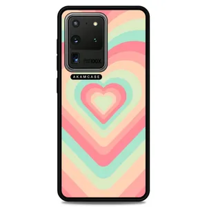 AKAM AMCWSGS20U-HEARTS11 Cover For Samsung Galaxy S20 Ultra