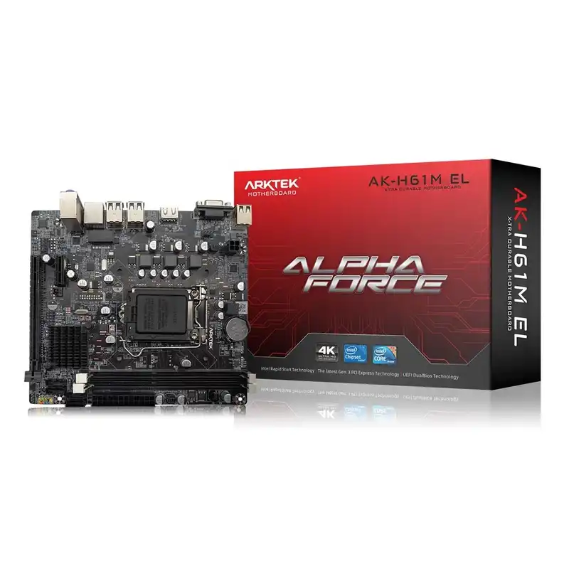مادربرد آرک تک مدل AK-H61M EL