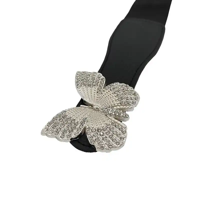 کمربند زنانه مدل پروانه N-pas3.5