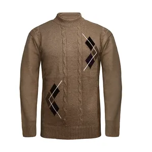 پلیور مردانه مدل جناقی کد 1186