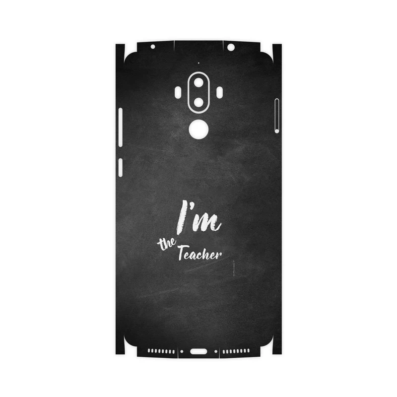 برچسب پوششی ماهوت مدل Teacher-FullSkin مناسب برای گوشی موبایل هوآوی Mate 9