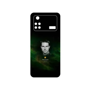 MAHOOT Tom Cruise Cover Sticker for Xiaomi Poco M4 Pro 4G