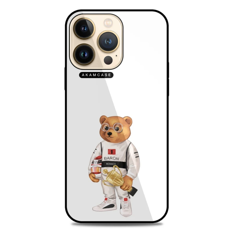 کاور آکام مدل AMC-WA13PRO-BARON FILOU-30 مناسب برای گوشی موبایل اپل iPhone 13 Pro