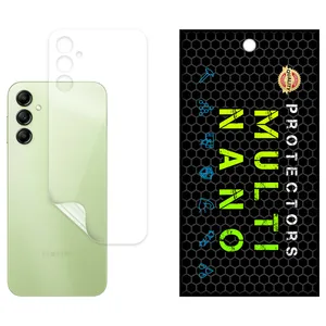 Multi-Nano Hydrogel Back Protector Model X-F1T Suitable for Samsung Galaxy A14 Mobile Phone