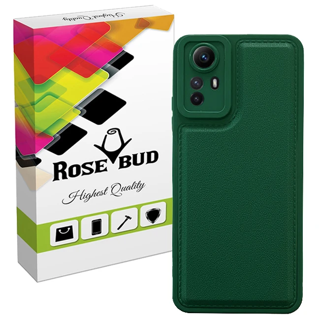 کاور رز باد مدل 08NRMM مناسب برای گوشی موبایل شیائومی Redmi Note 12s