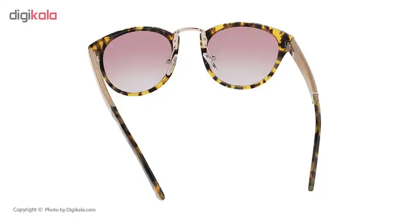 عینک آفتابی زنانه وودیز بارسلونا مدل Mc Queen04