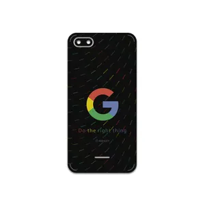 MAHOOT Ggl Cover Sticker for Xiaomi Redmi 6A