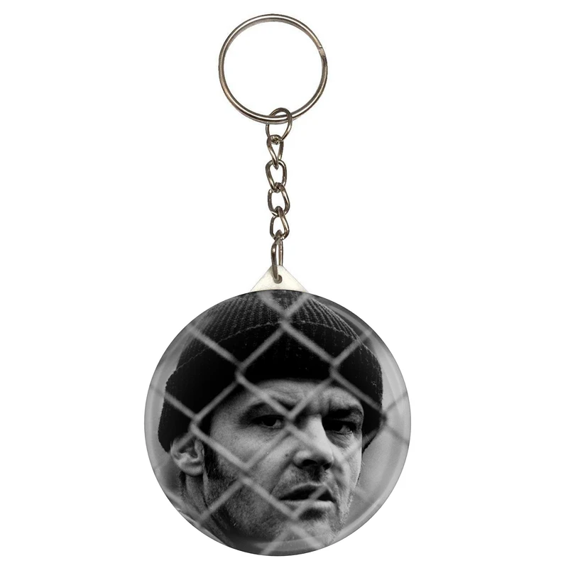 جاکلیدی طرح جک نیکلسون در فیلم دیوانه ای از قفس پرید مدل S1288