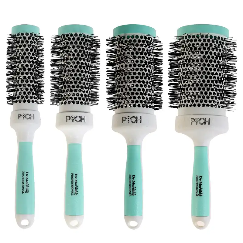 برس مو دکتر مورنیگ مدل حرارتی بسته 4 عددی