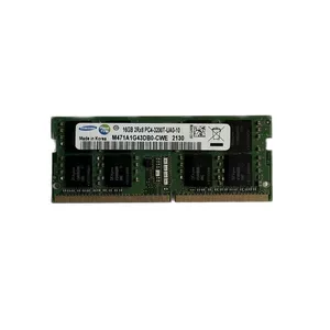 رم لپ تاپ DDR4 تك كاناله 3200 مگاهرتز سامسونگ مدل pc4 ظرفیت 16 گيگابايت 