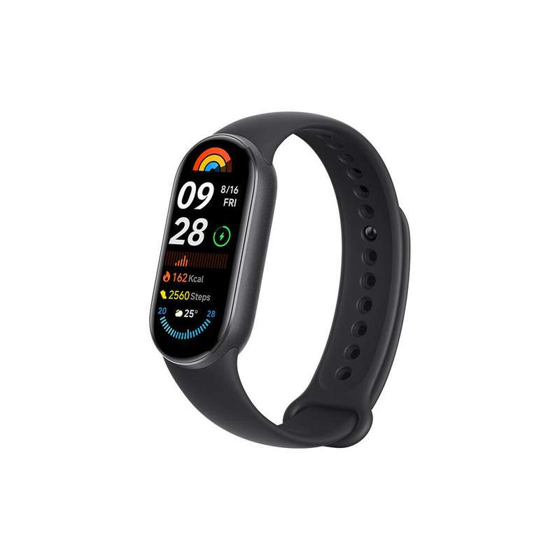 مچ بند هوشمند شیائومی مدل Smart Band 9 - گلوبال مچ بند هوشمند شیائومی مدل Smart Band 9 - گلوبال