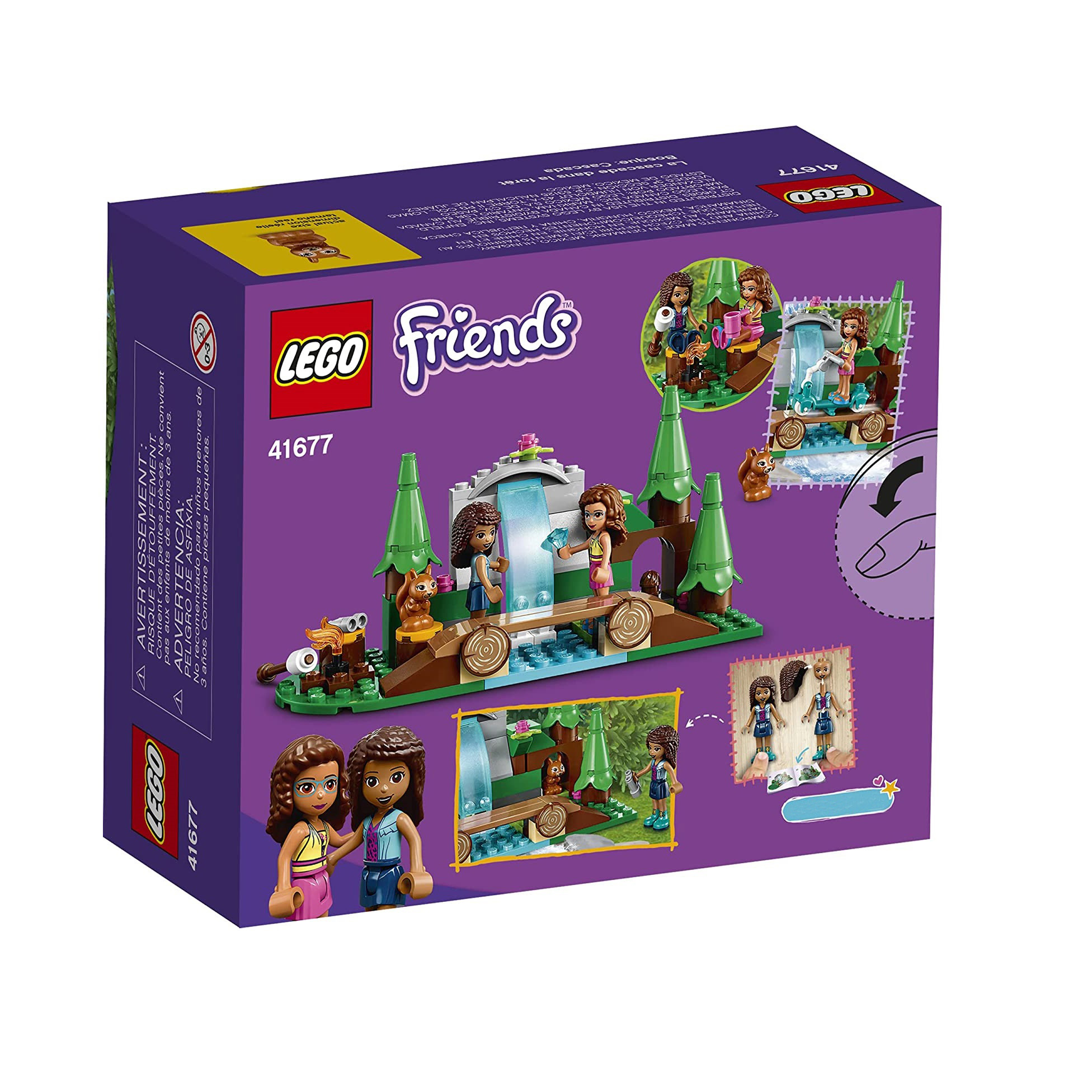 Lego friends camp wild hearts sets hot sale