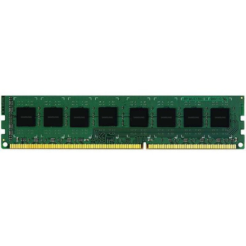 رم دسکتاپ DDR3 تک کاناله 1600 مگاهرتز CL11 سامسونگ مدل PC3L ظرفیت 8 گیگابایت