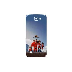 MAHOOT The Incredibles Cover Sticker for LG K4