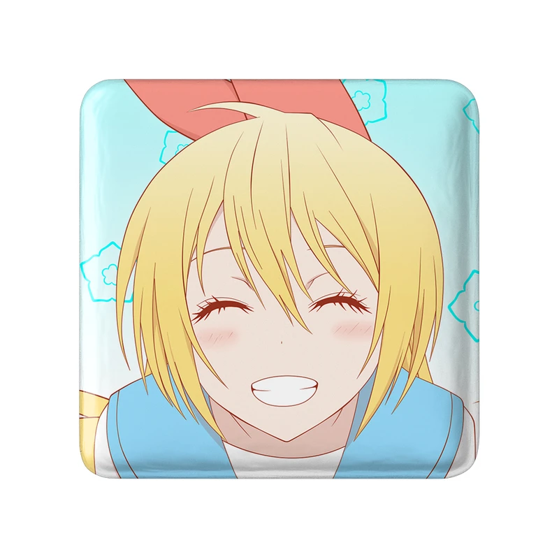 مگنت خندالو طرح انیمه عشق دروغین کد 17181