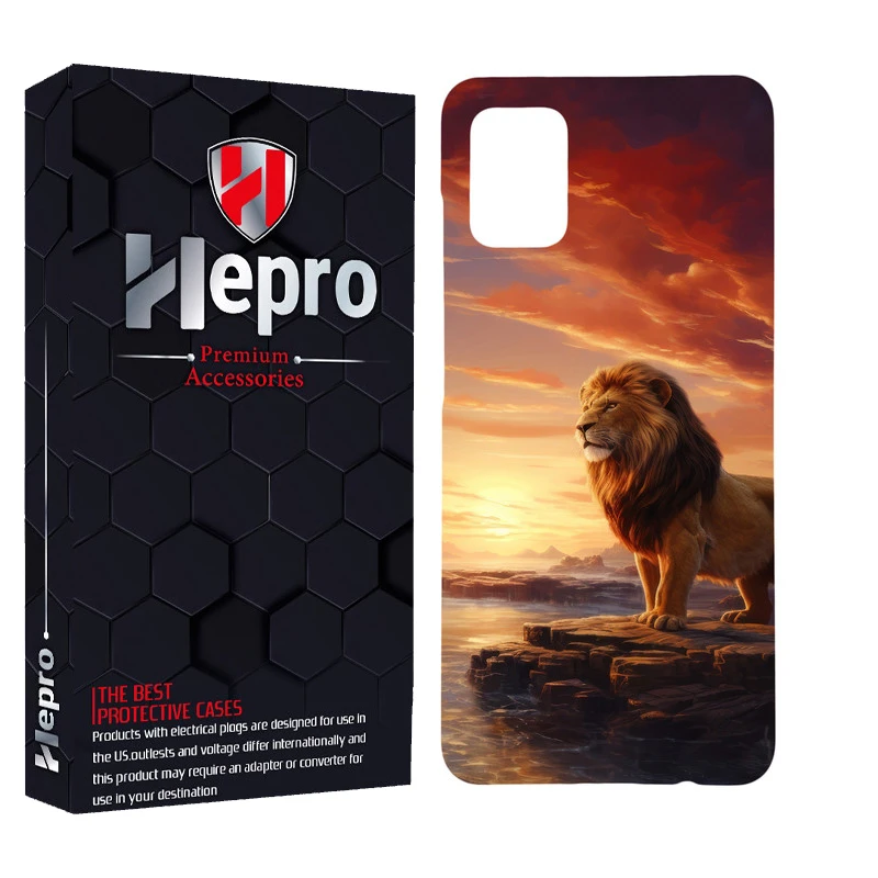کاور هپرو مدل MC مناسب برای گوشی موبایل سامسونگ GALAXY S20
