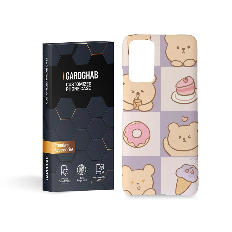  کاور گارد قاب مدل فانتزی مناسب برای گوشی موبایل شیائومی Poco M4 Pro 5G