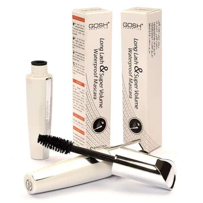 ریمل حجم دهنده گاش کد 1