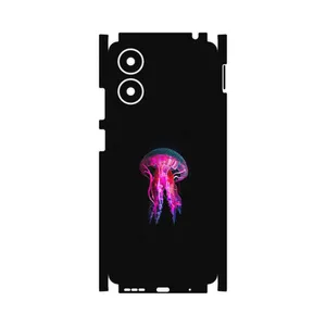MAHOOT jellyfish-FullSkin Cover Sticker for Motorola Moto G04s
