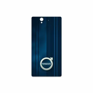 MAHOOT Volvo Cover Sticker for Sony Xperia X