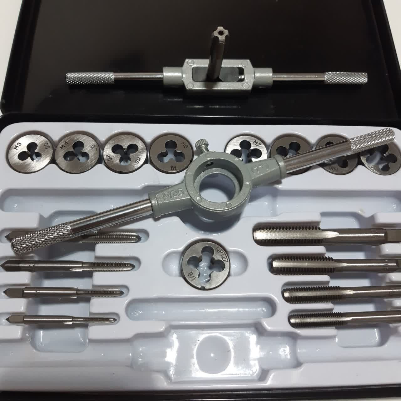 حدیده قلاویز راک فورس مدل MO20-1 مجموعه 20 عددی