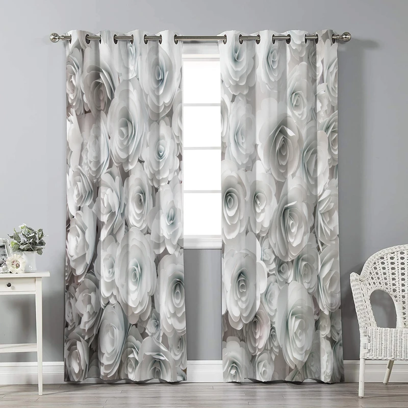 پرده نیروانا مدل pl2971 سایز 280 × 140 سانتی متر