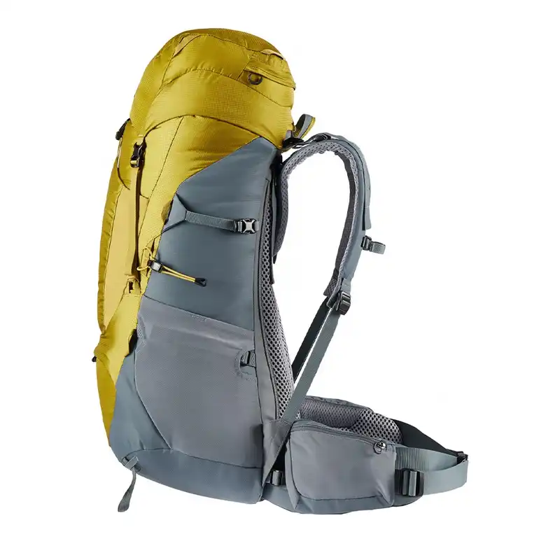 کوله پشتی کوهنوردی 10+50 لیتری دیوتر مدل Aircontact Lite