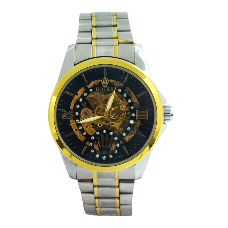 ساعت مچی عقربهای مردانه مدل اتومات ساعت مچی عقربهای مردانه مدل اتومات