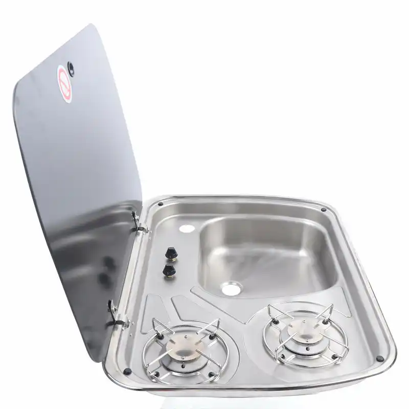 اجاق و سینک سفری مدل GR-588