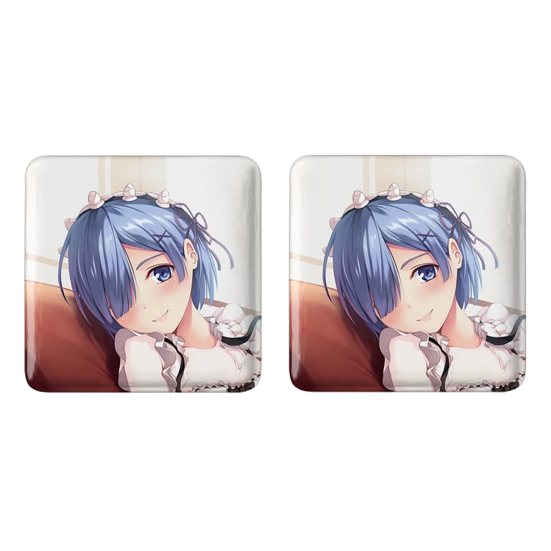 پیکسل خندالو مدل رم انیمه ری زیرو ReZero کد 12844 به همراه مگنت