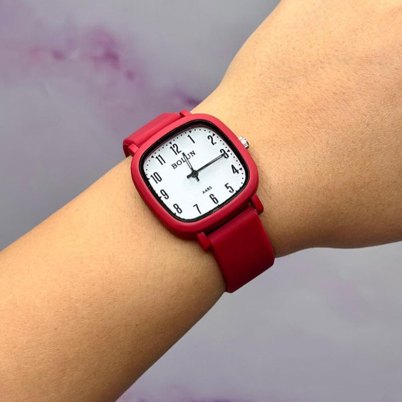 ساعت مچی عقربه ای دخترانه بولون مدل 5892L